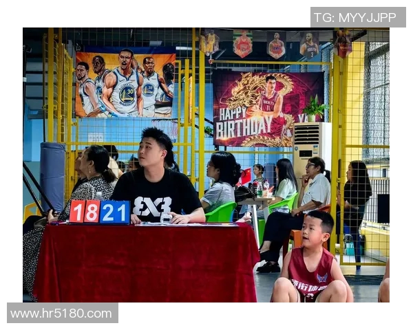 全民篮球全明星派对盛典开启热血对决与精彩互动活动等你来参与